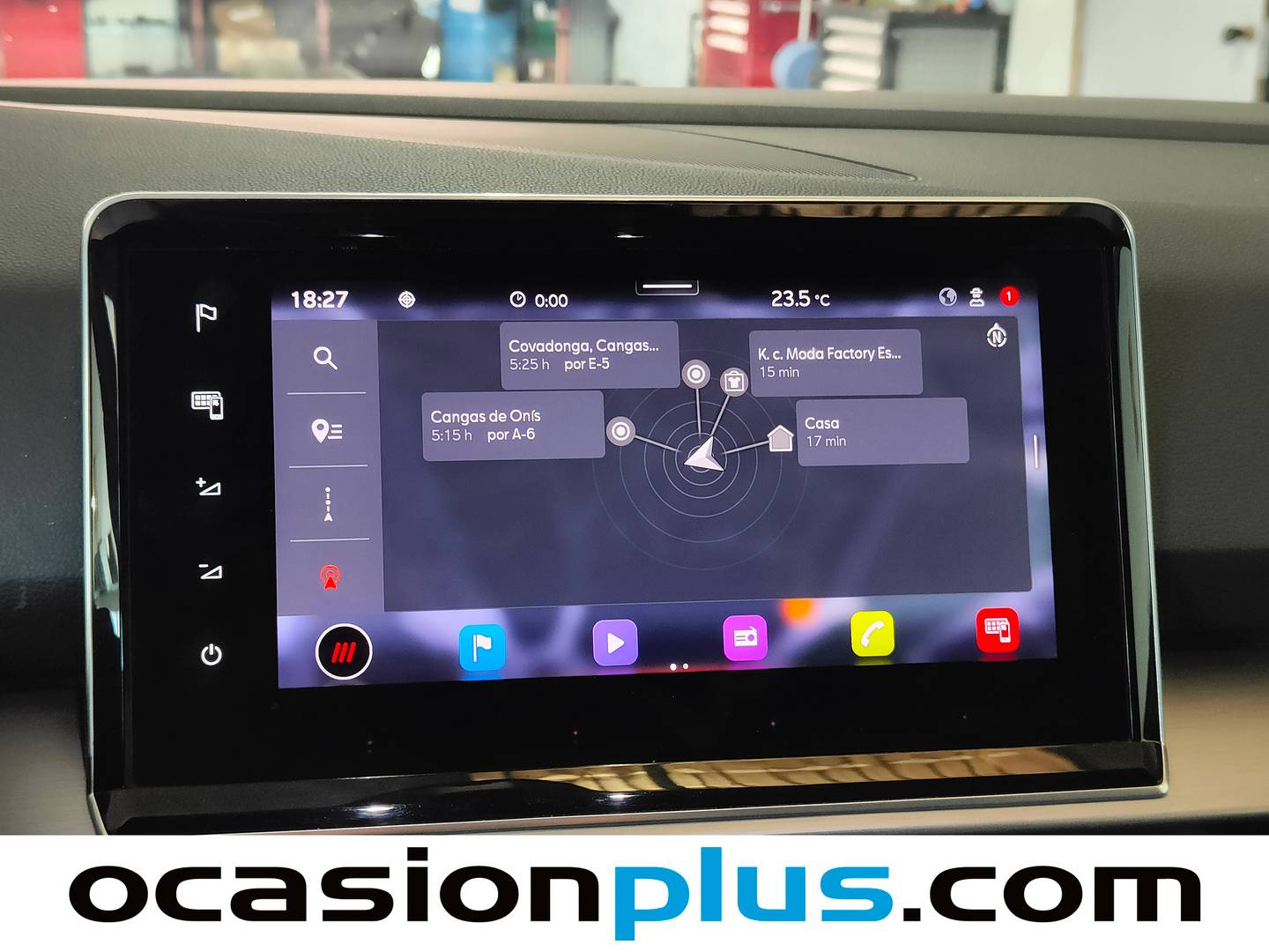 Extras y acabados del Seat Tarraco Seat Tarraco 2.0 TDI S&S FR XL DSG (150 CV) 7 Plazas
