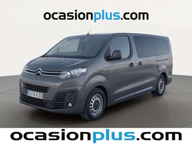Citroën Jumpy Combi BlueHDI 150 Talla XL Confort (150 CV) Camperizada 4 Plazas de segunda mano