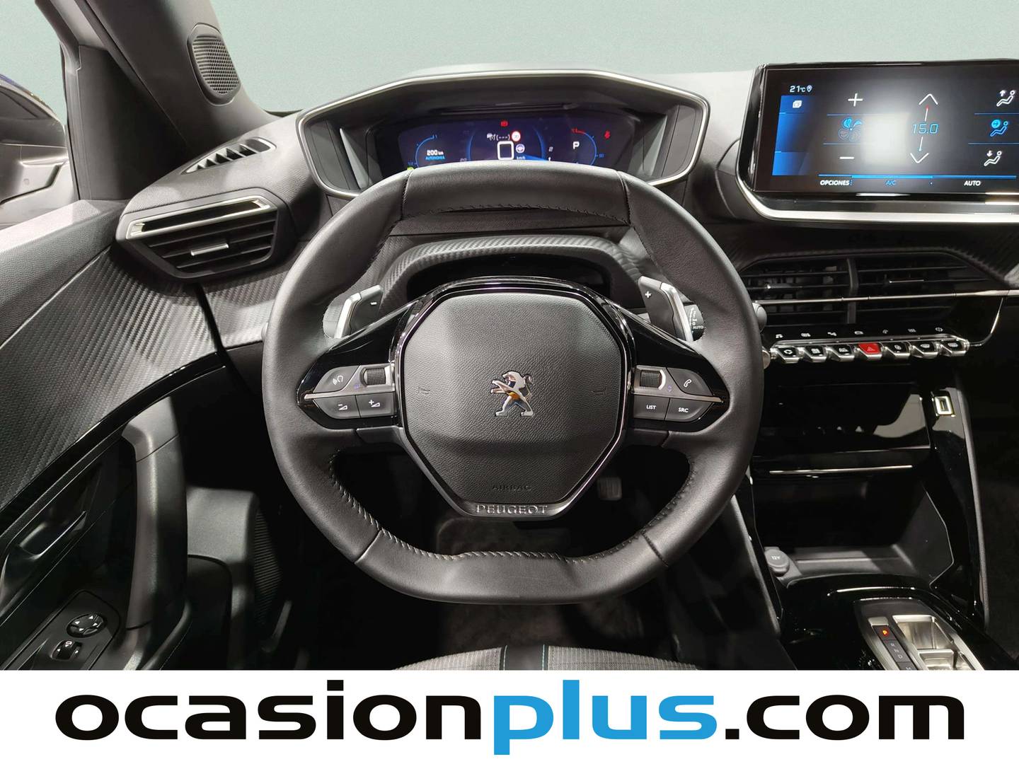 Foto Peugeot 2008 Peugeot 2008 PureTech 130 S&S Allure Pack EAT8 (130 CV)