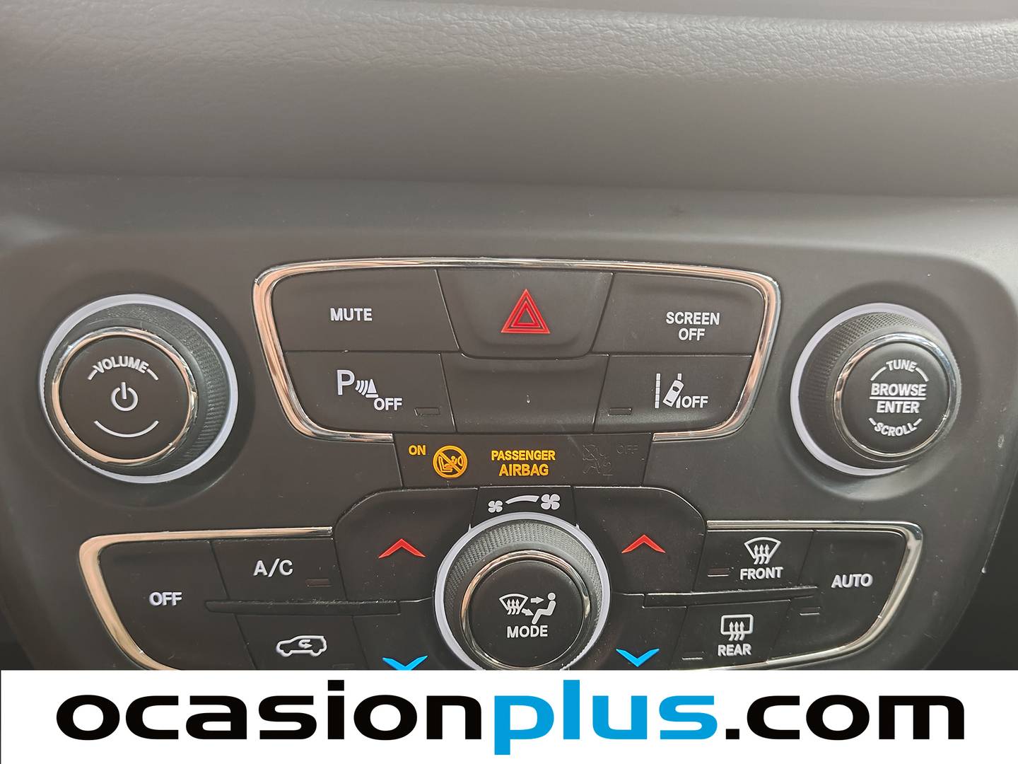 Jeep Compass Jeep Compass 1.6 Multijet Night Eagle 4x2 (120 CV) diésel