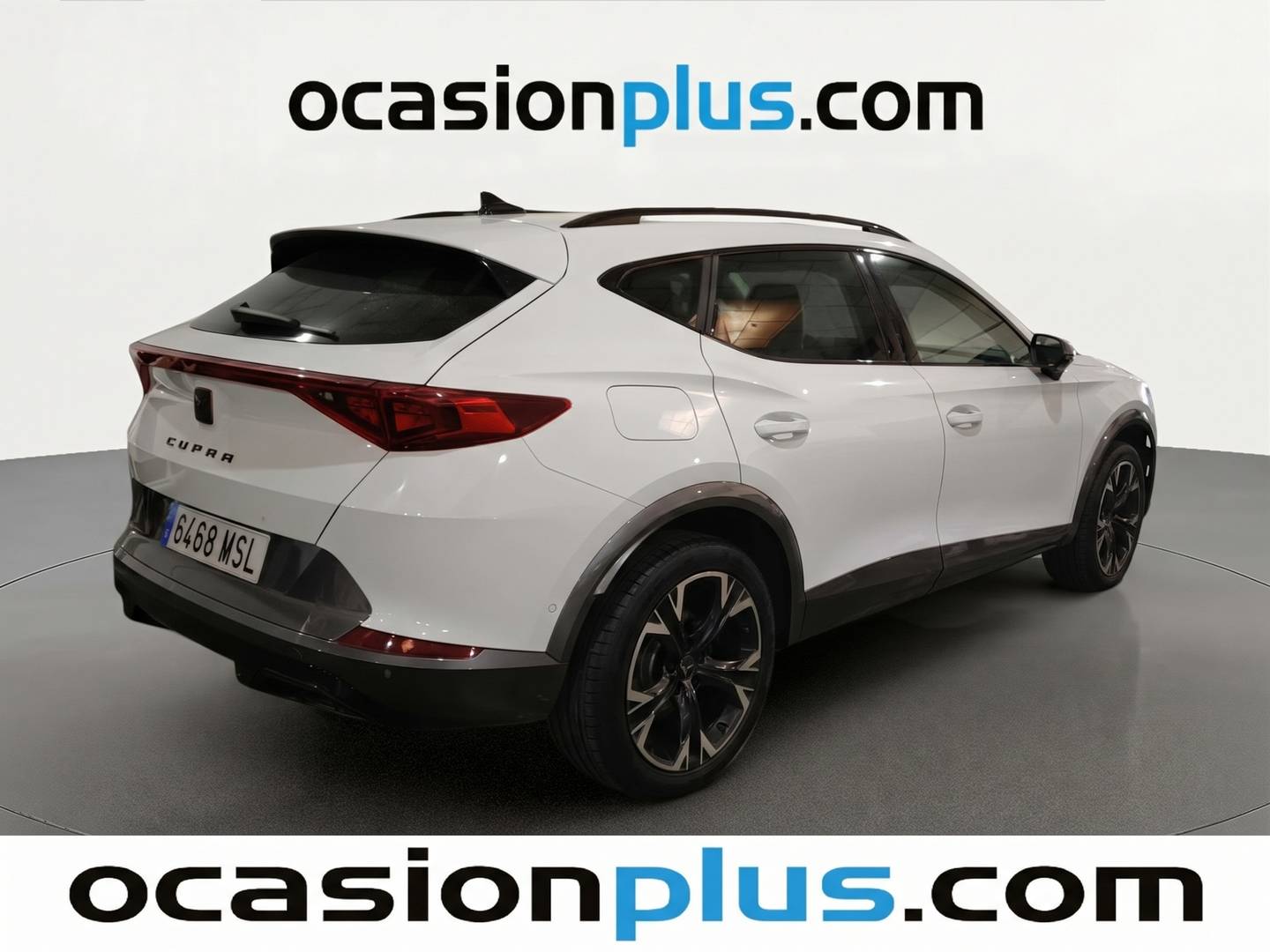 Foto trasera Cupra Formentor Cupra Formentor 1.5 TSI (150 CV) derecha