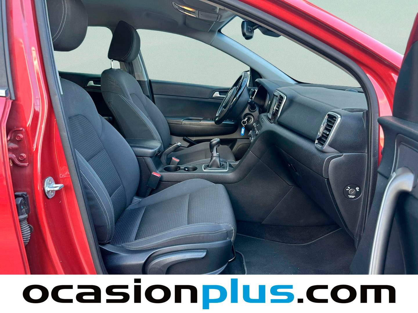 KIA Sportage KIA Sportage 1.6 GDi (132CV) x-Tech17 4x2 km 0