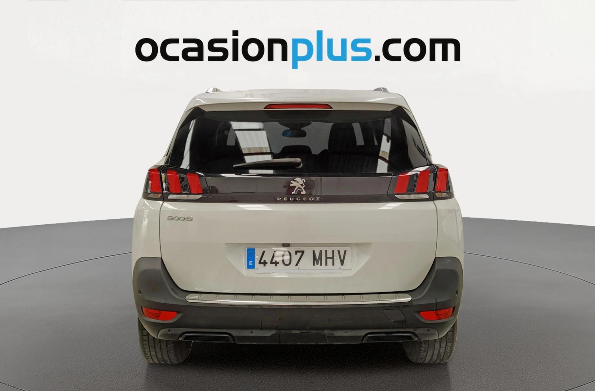 Peugeot 5008 BlueHDi 130 Allure Pack EAT8 7 plazas - foto 18