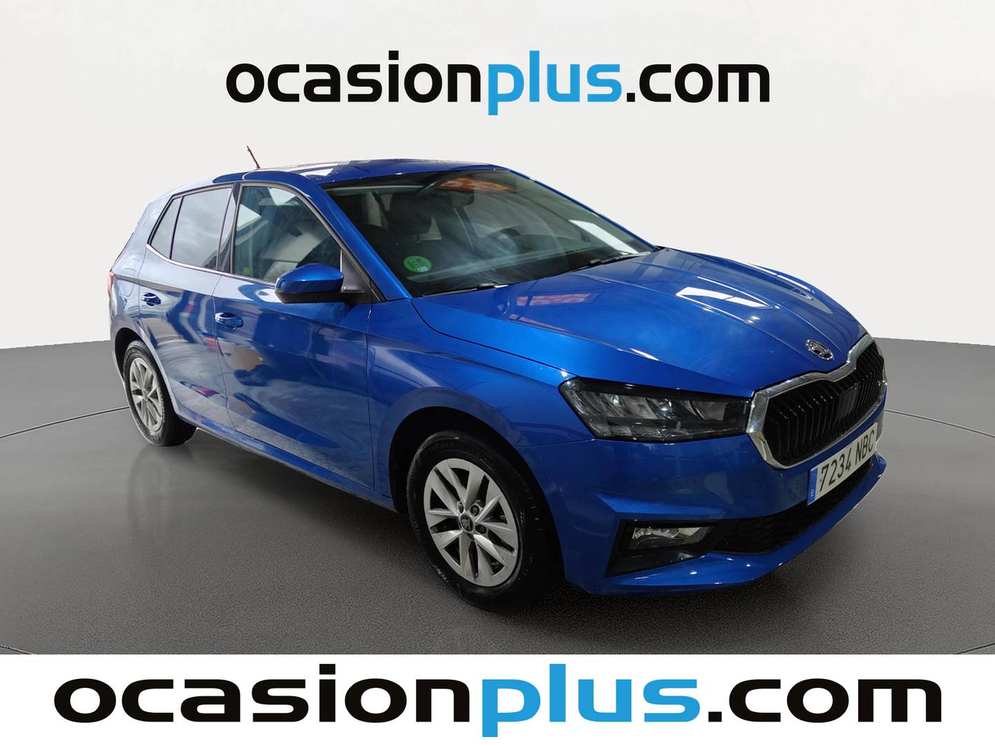 Foto Skoda Fabia Skoda Fabia 1.0 TSI Selection DSG (115 CV)