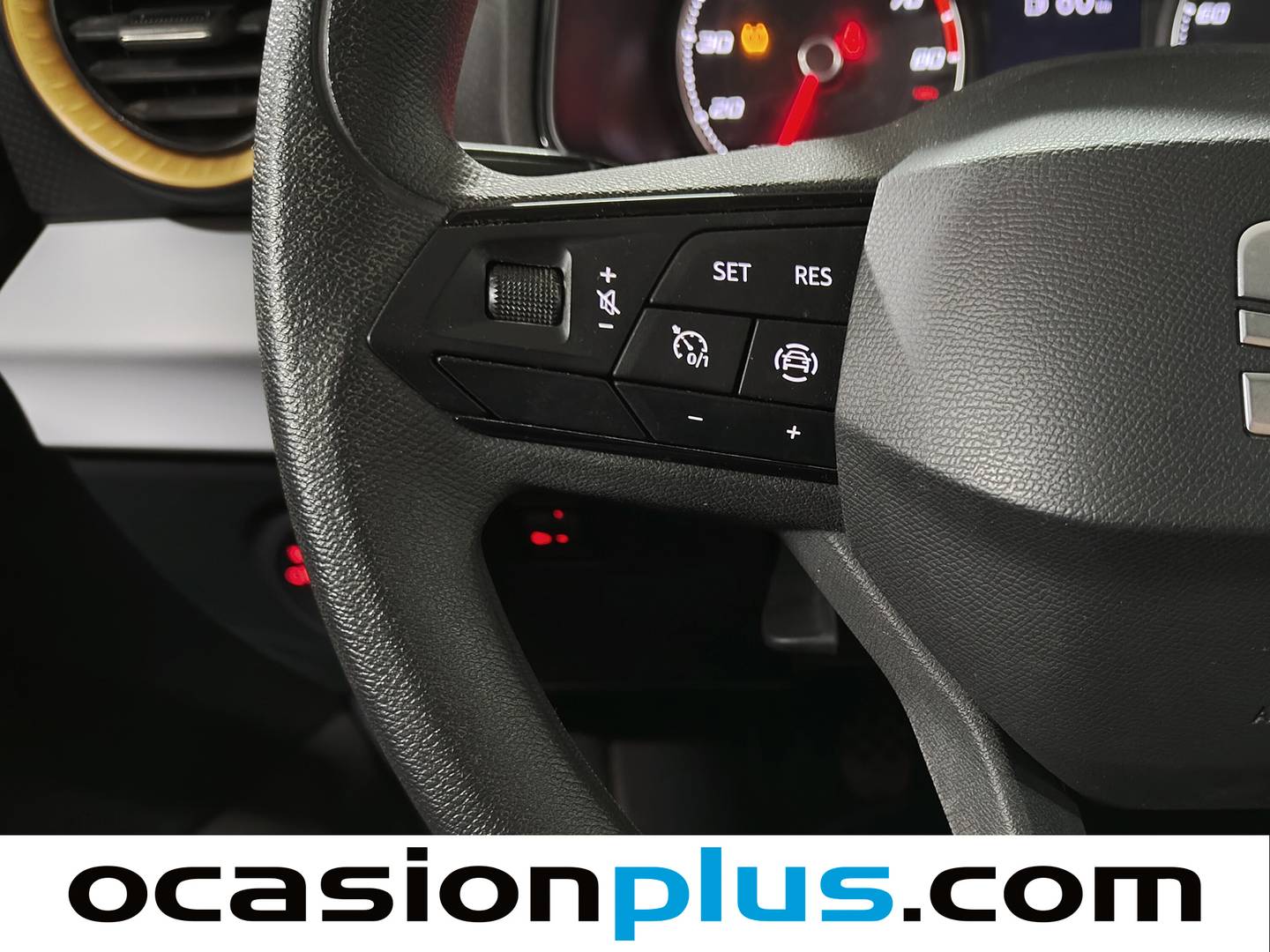 Seat Ibiza Seat Ibiza 1.0 MPI Reference Plus (80 CV) seminuevo