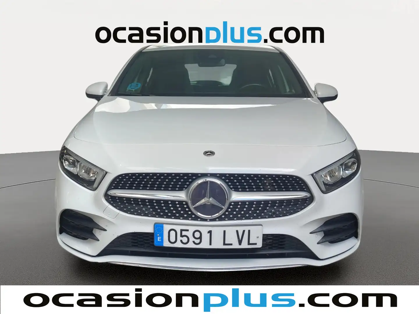 Foto Mercedes Clase A Mercedes-Benz Clase A 180d (116 CV) Pack AMG