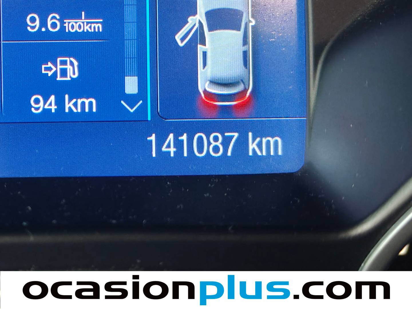 Ford Focus Ford Focus 1.0 Ecoboost S&S Titanium (125 CV) de ocasión