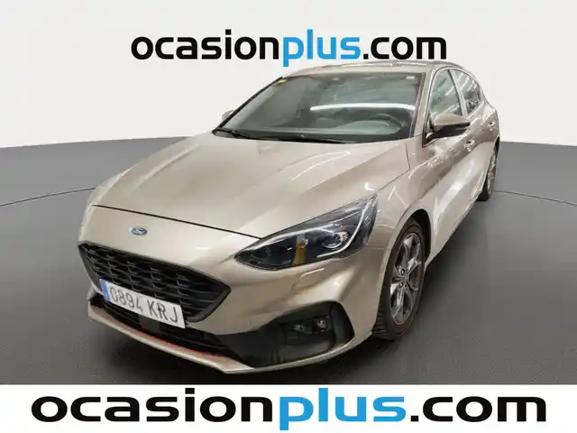 Ford Focus 1.0 Ecoboost ST-Line (125 CV) de segunda mano
