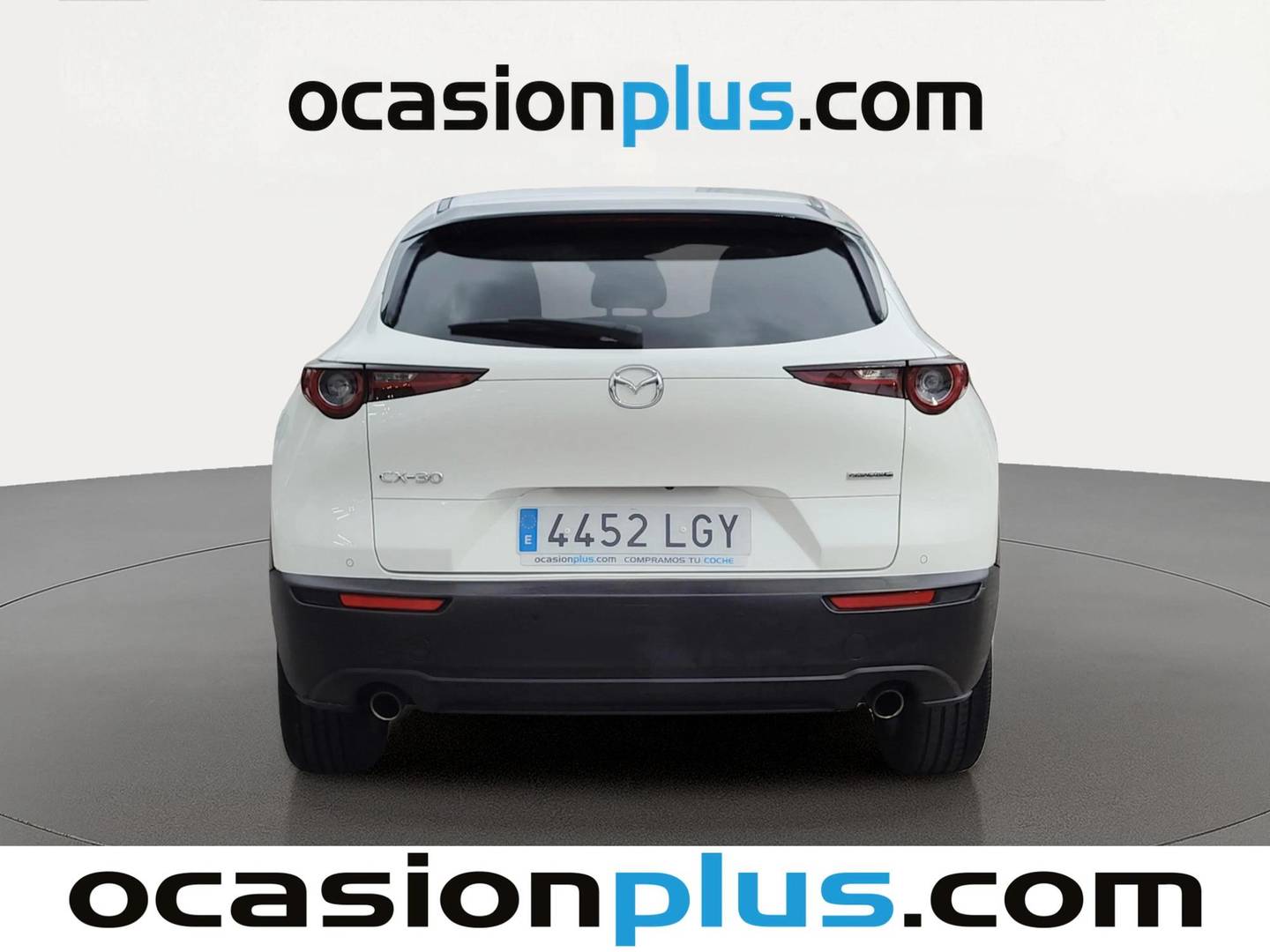 Mazda CX-30 Mazda CX-30 2.0 Skyactiv-G Zenith 2WD (122 CV) de ocasión