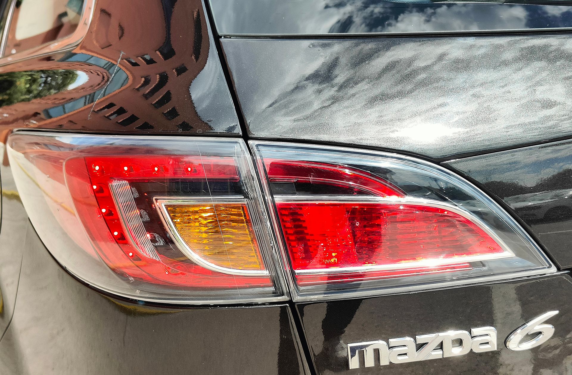 Mazda Mazda6 2.0 Sportwagon Luxury - foto 16
