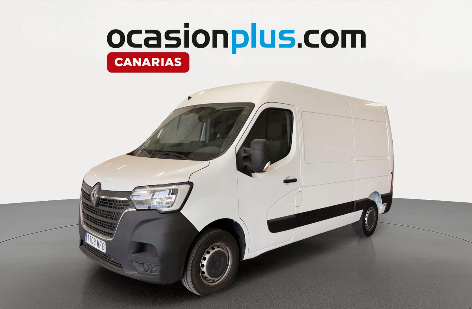 Renault Master Furgon L2H2 3500 Blue dCi