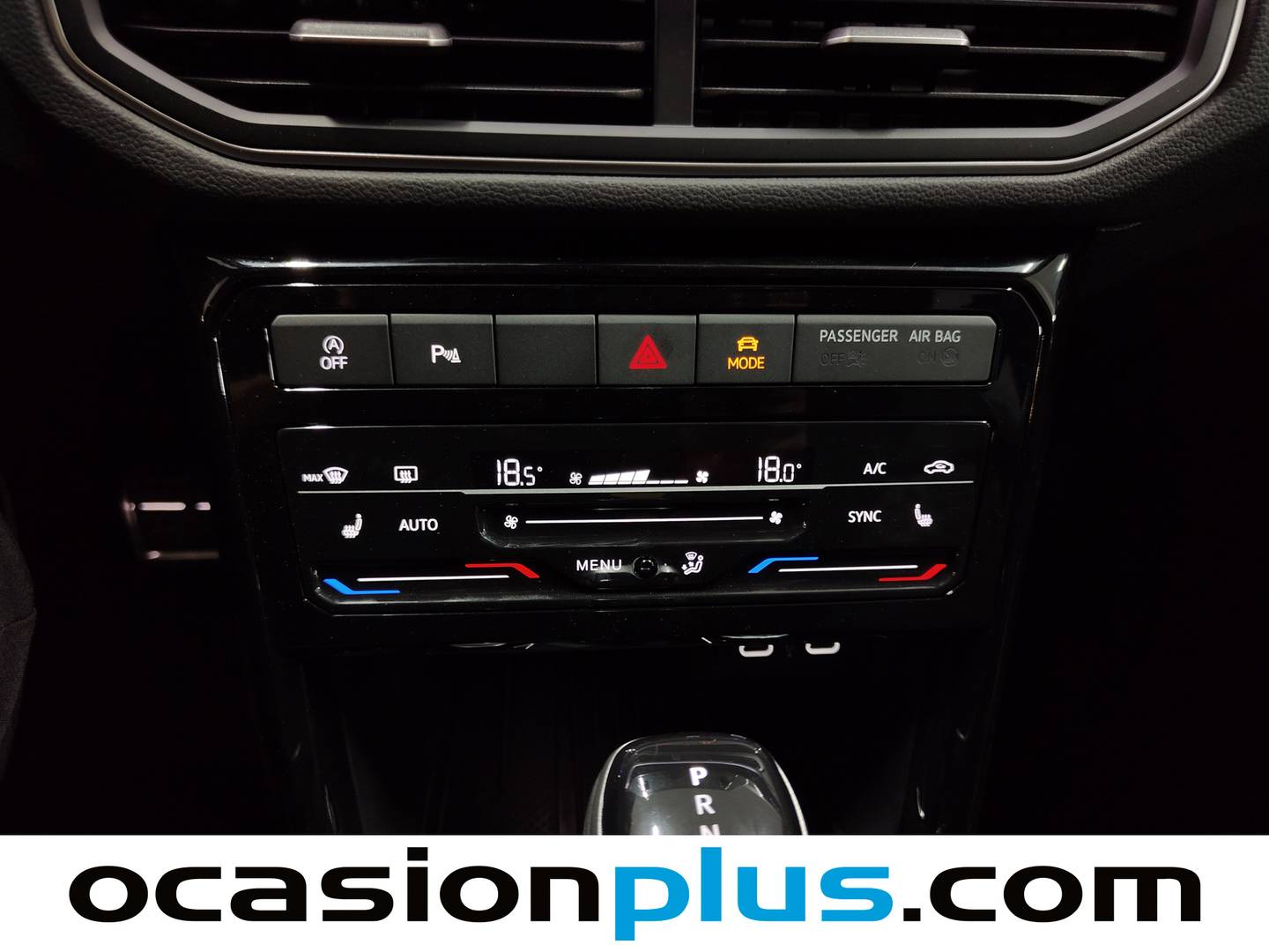 Extras del Volkswagen T-Cross Volkswagen T-Cross R-Line 1.5 TSI (150 CV) DSG