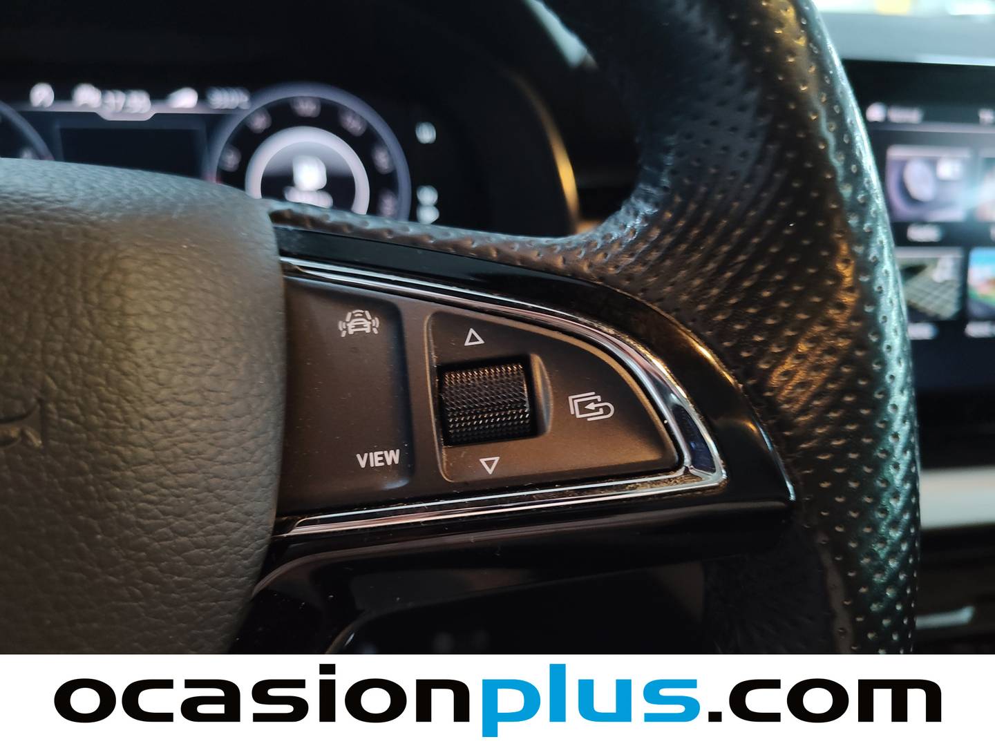 Skoda Kamiq Skoda Kamiq 1.5 TSI Sport (150 CV) seminuevo