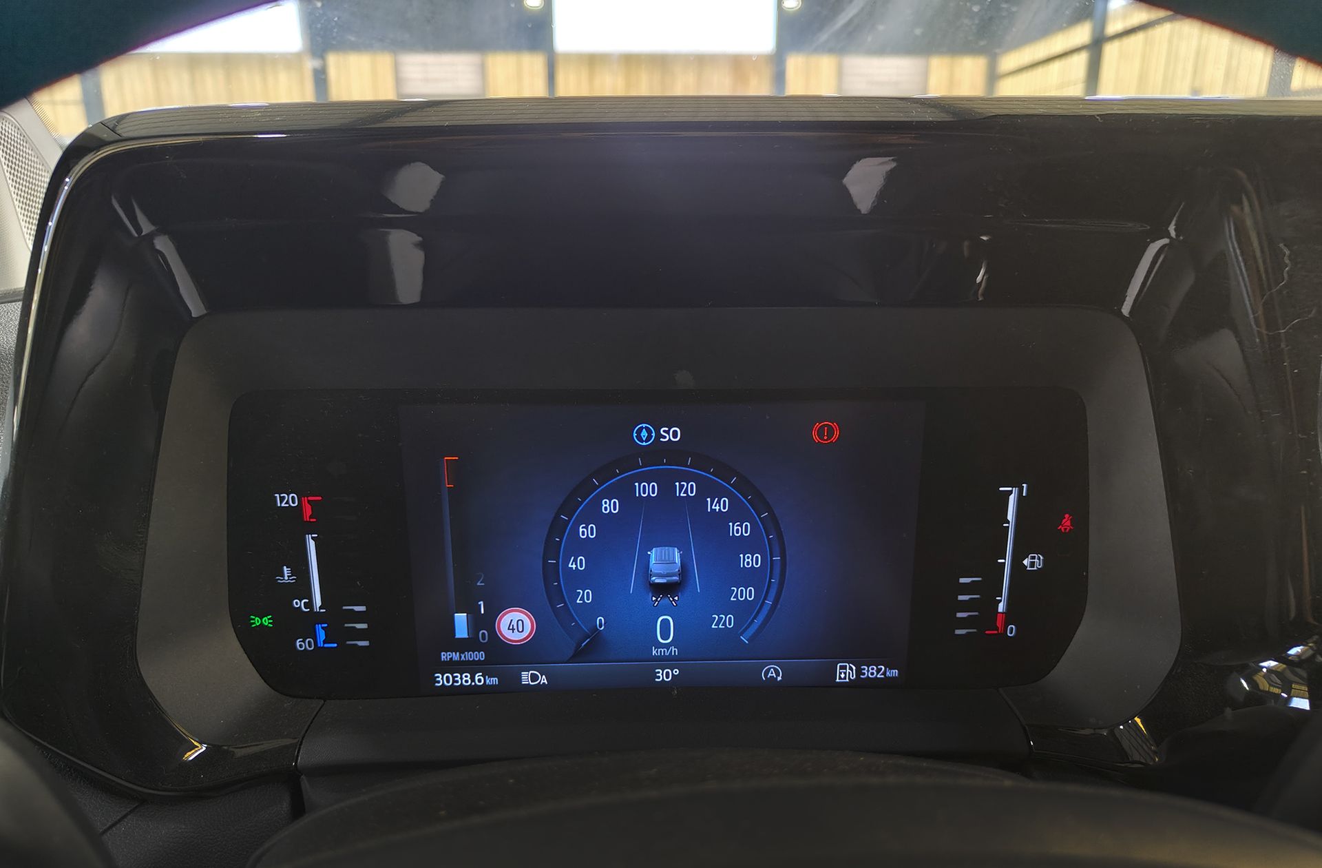 Ford Transit Furgon 1.5 EcoBlue Trend - foto 18