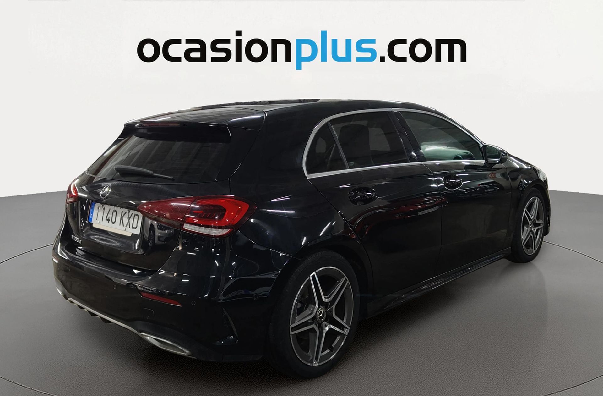 Mercedes-Benz Clase A 180 d Pack AMG - foto 4