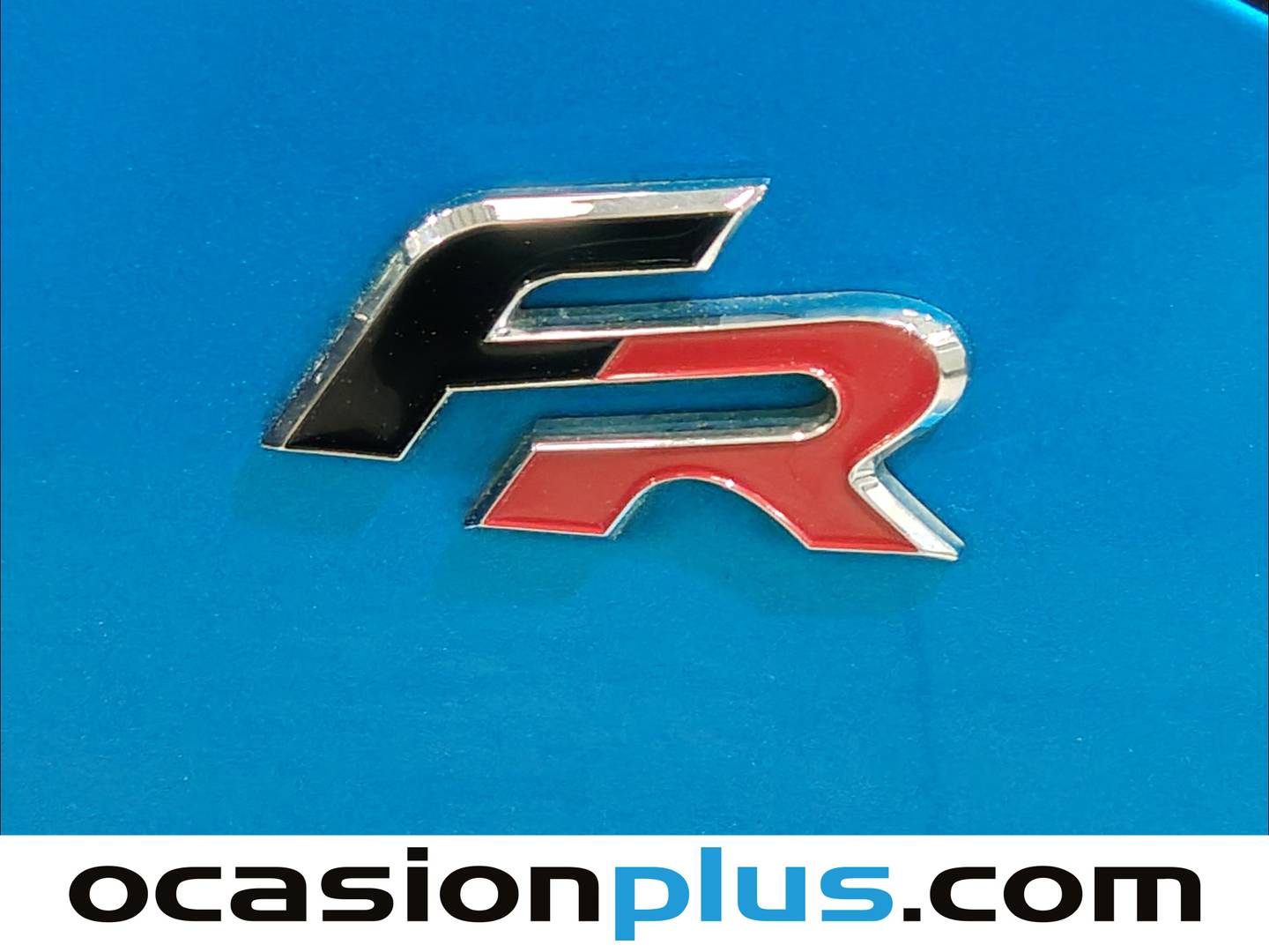 Seat León SEAT León 1.4 TSI S&S FR (140 CV) de segunda mano