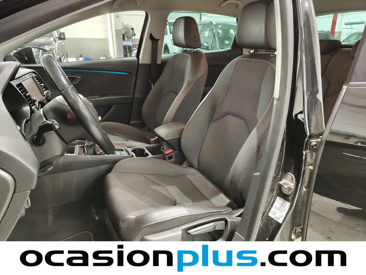 Foto Seat León SEAT León 1.4 TSI S&S FR Plus (125 CV)