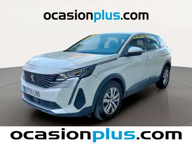 Peugeot 3008 PureTech 130 S&S Active (130 CV) de segunda mano