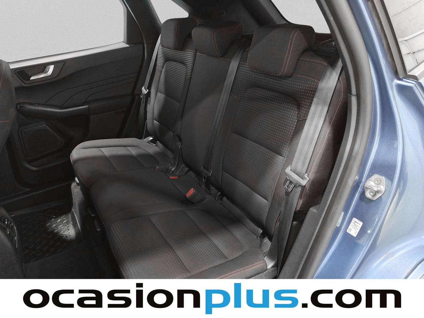 Foto asientos traseros Ford Kuga Ford Kuga 1.5T EcoBoost ST-Line 4x2 (150 CV)