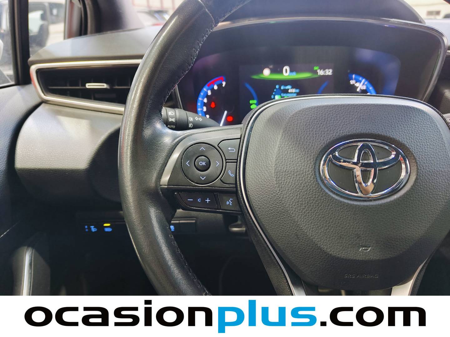 Toyota Corolla Toyota Corolla Touring Sports 125H Active Tech E-CVT (122 CV) de segunda mano