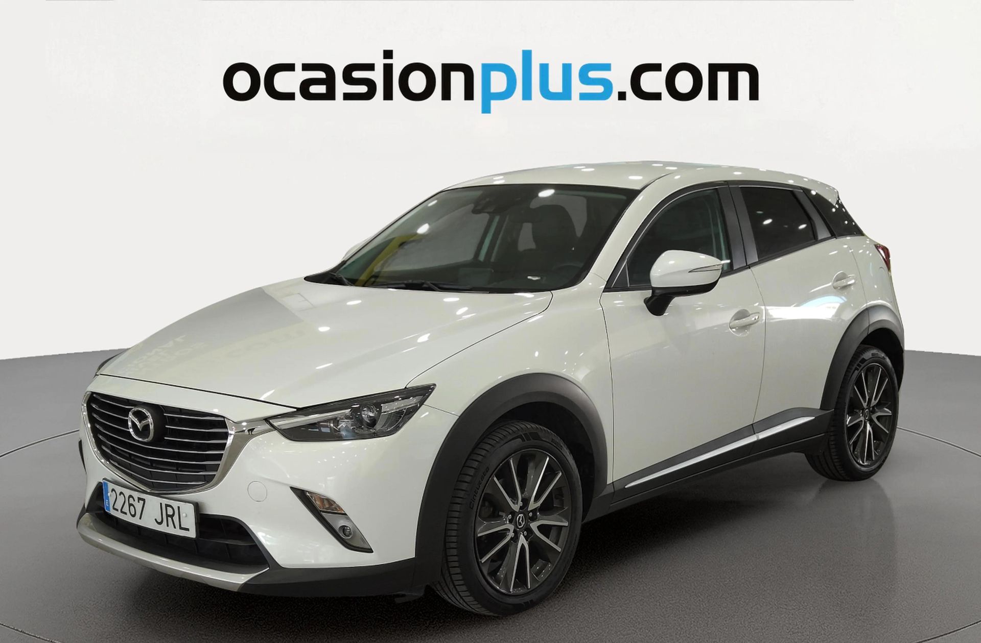 Mazda CX-3 2.0 Skyactiv GE Luxury 2WD