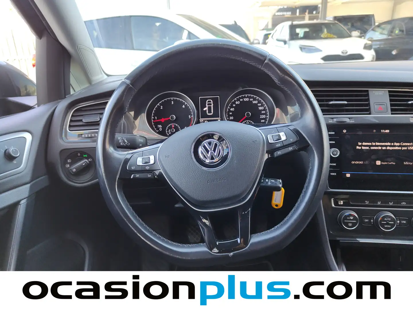 Foto Volkswagen Golf Volkswagen Golf Variant Business & Navi 1.6 TDI (115 CV)