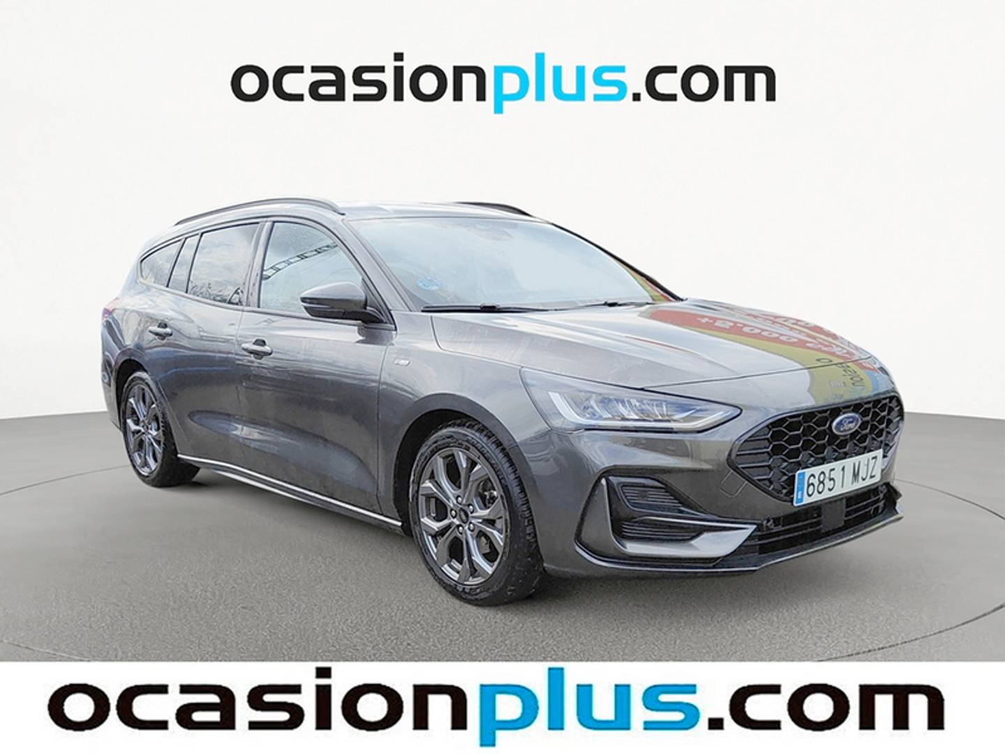 Foto Ford Focus Ford Focus SportBreak 1.0 Ecoboost MHEV ST-Line Auto (155 CV)