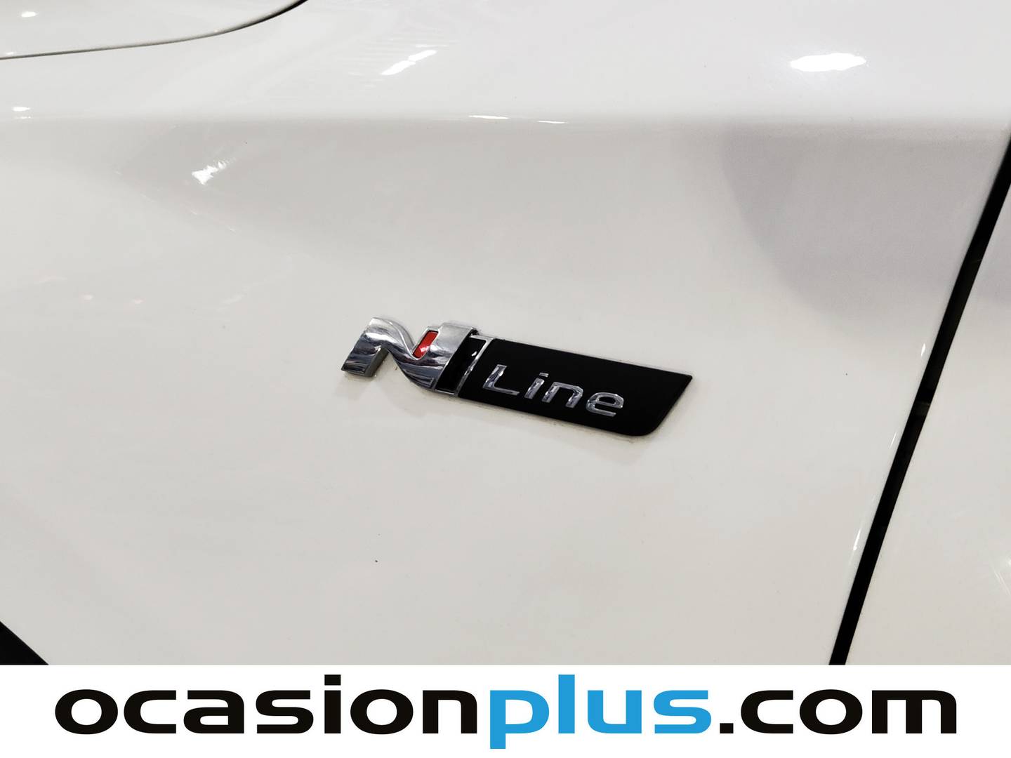 Hyundai i30 Hyundai i30 1.0 TGDi N Line (120 CV) de segunda mano