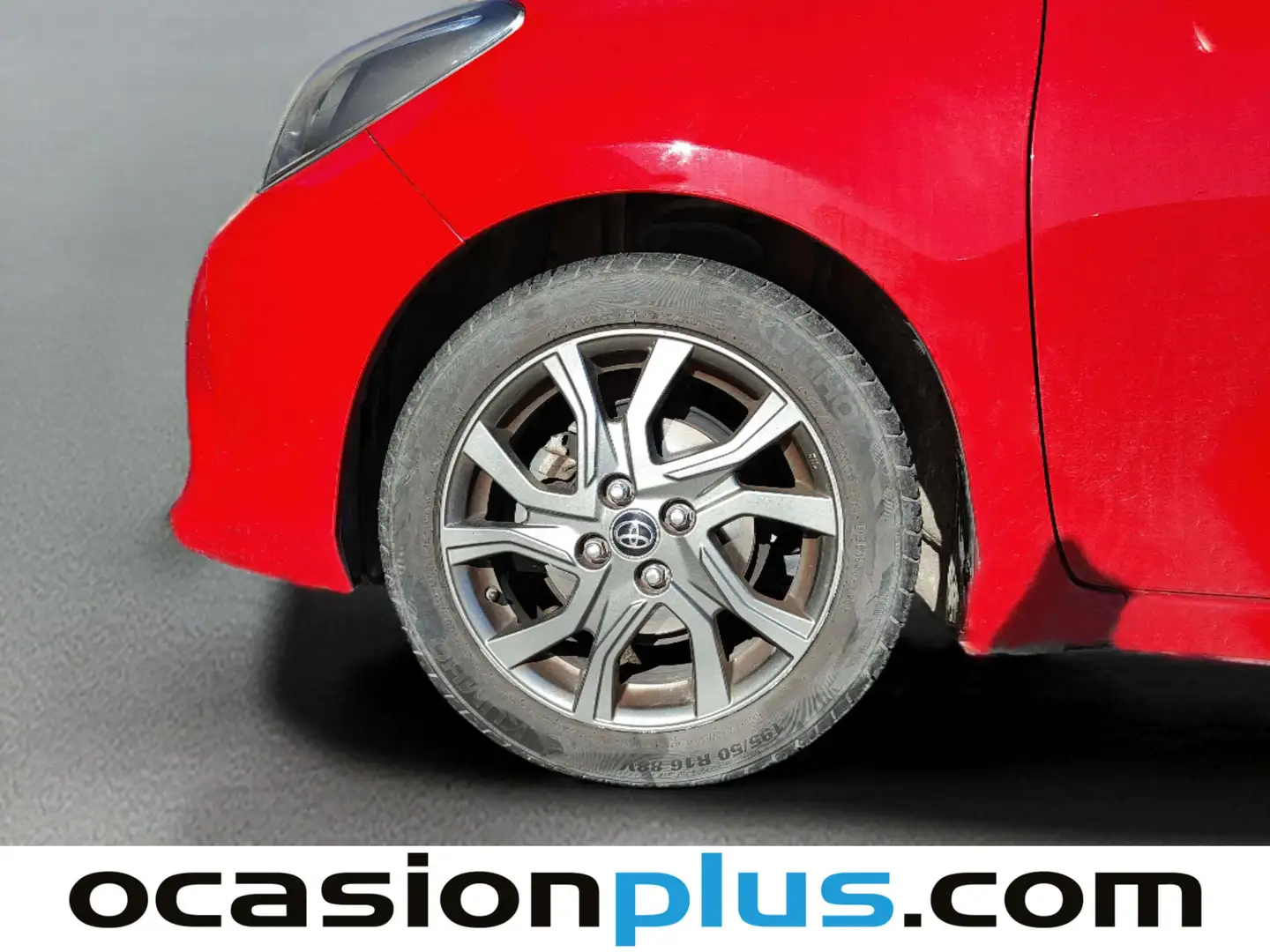 Foto Toyota Yaris Toyota Yaris 90D Advance (90 CV)