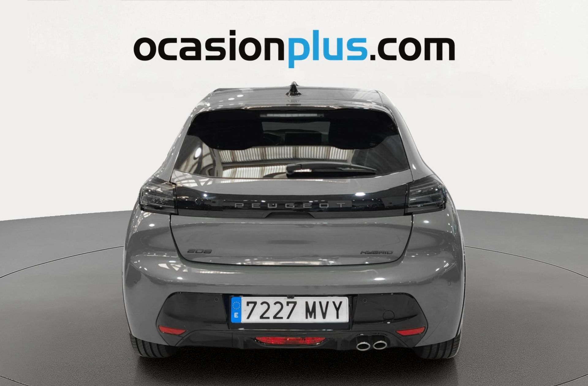 Peugeot 208 GT Hybrid eDCS6 - foto 18