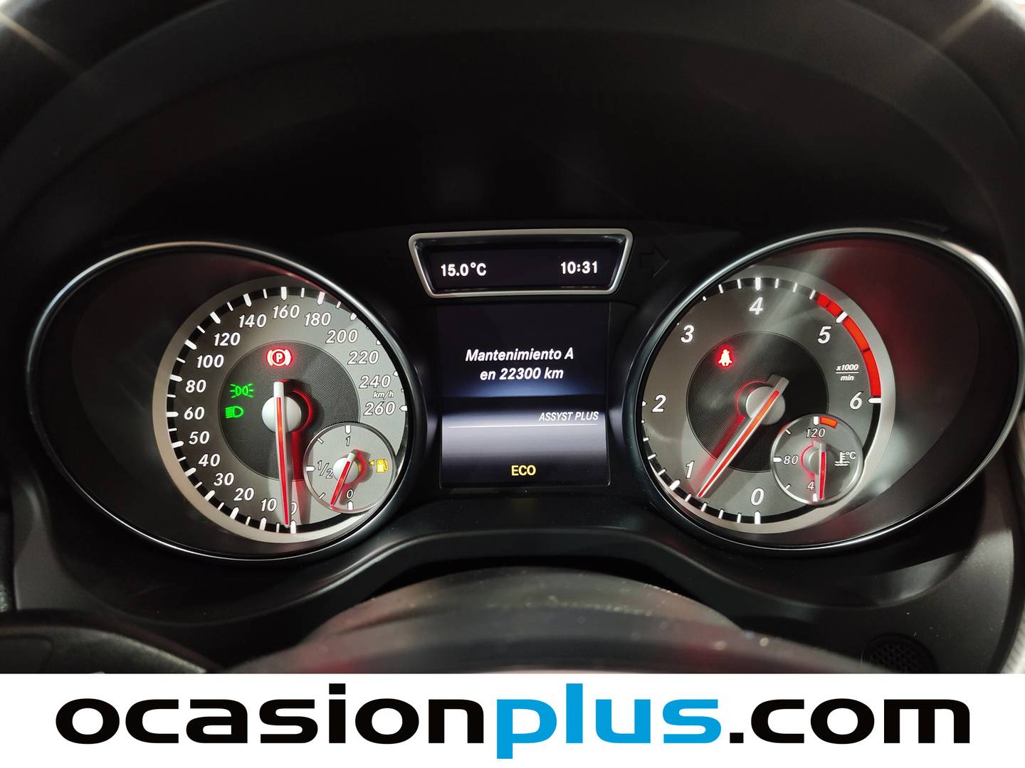 Mercedes CLA Mercedes-Benz CLA CLA 200 CDI Edition 1 (136 CV) de segunda mano