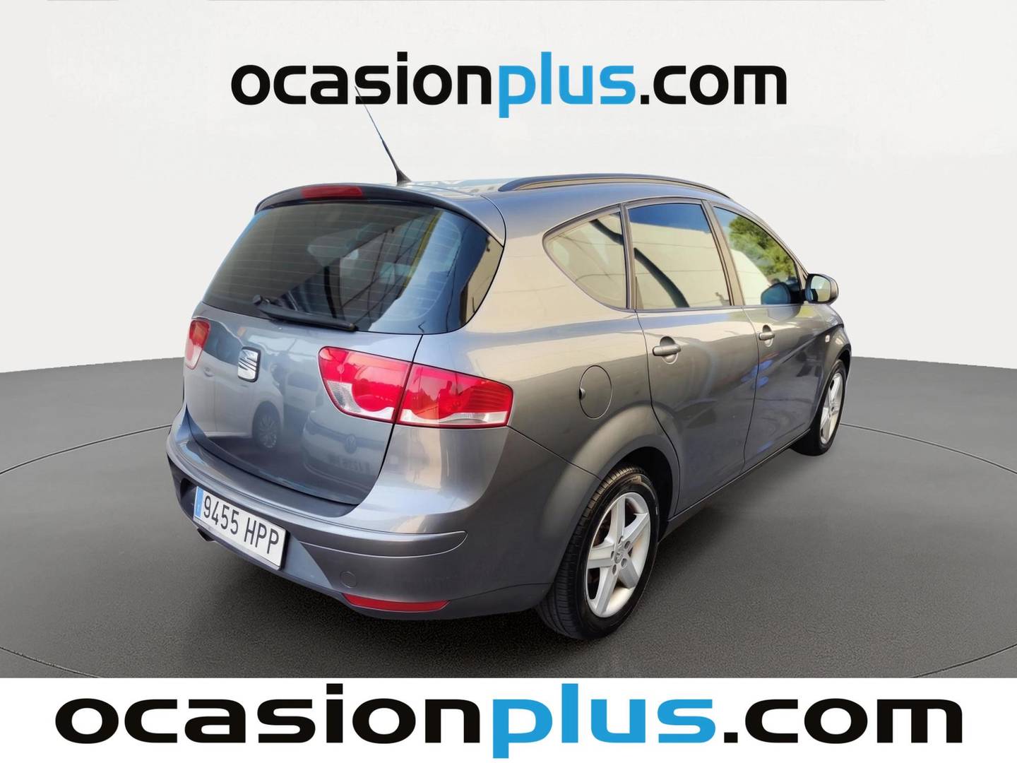 Foto trasera Seat Altea XL Seat Altea XL 1.6 TDI E-Ecomotive Reference (105 CV) derecha