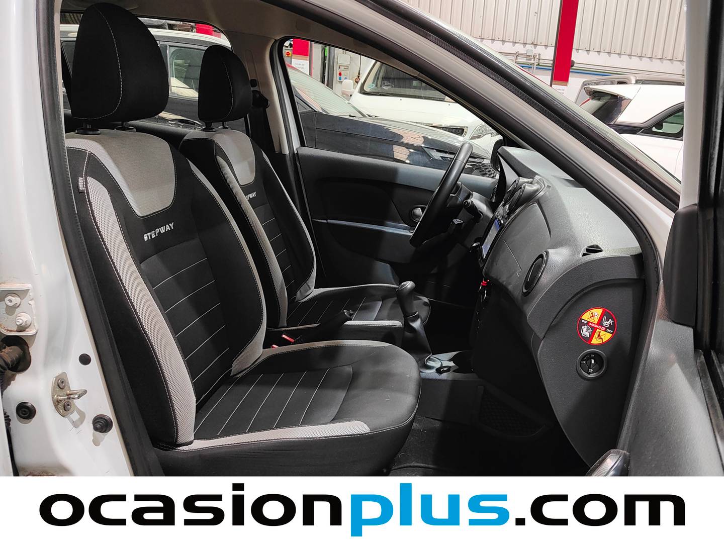Dacia Sandero Dacia Sandero Stepway Comfort TCe (90 CV) km 0