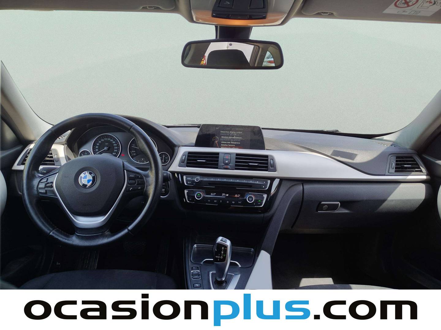 BMW Serie 3 BMW Serie 3 320d Touring (190 CV) de ocasión