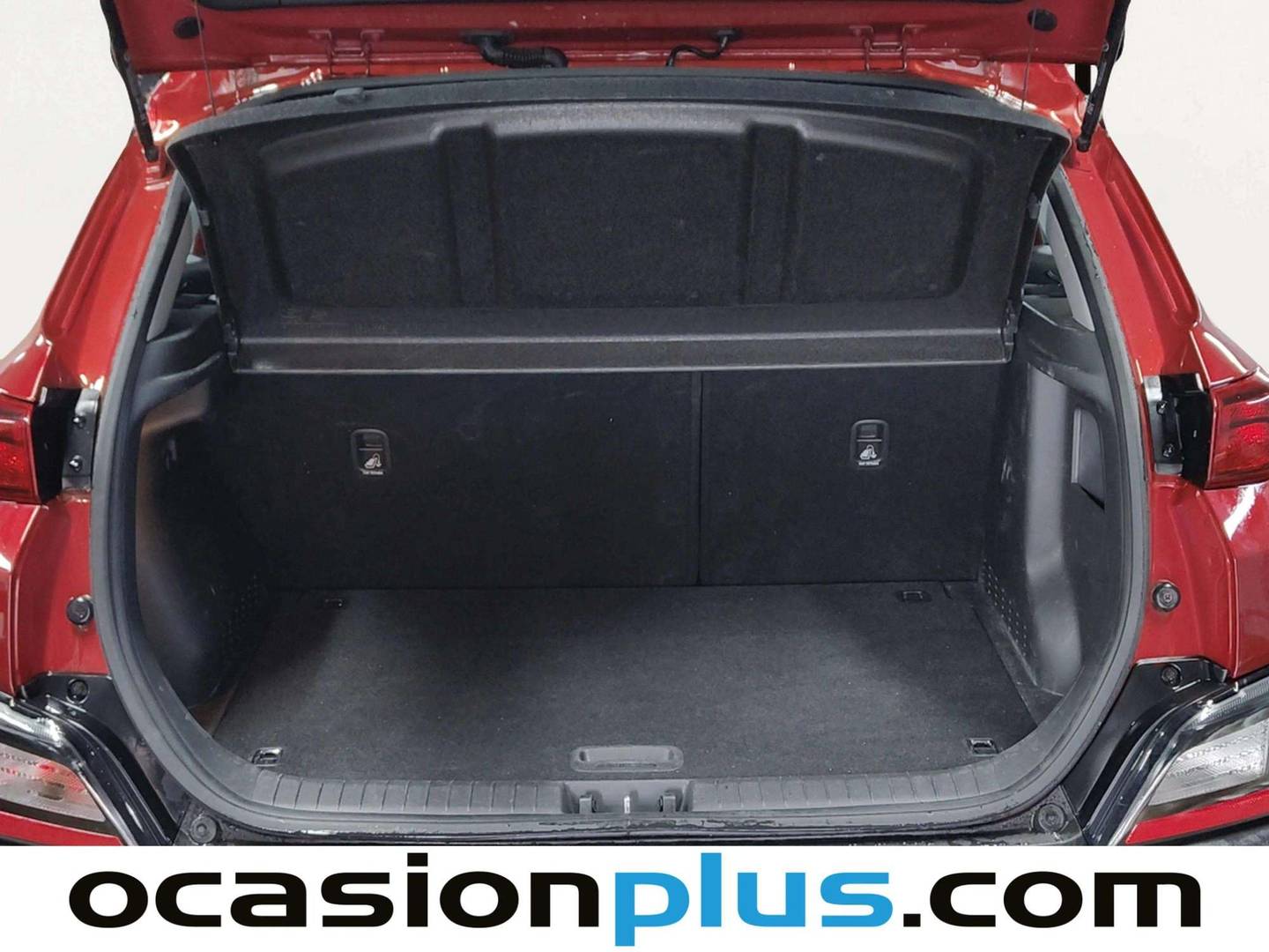 Fotos maletero Hyundai Kona Hyundai Kona 1.6 GDI HEV Maxx DCT (141 CV)