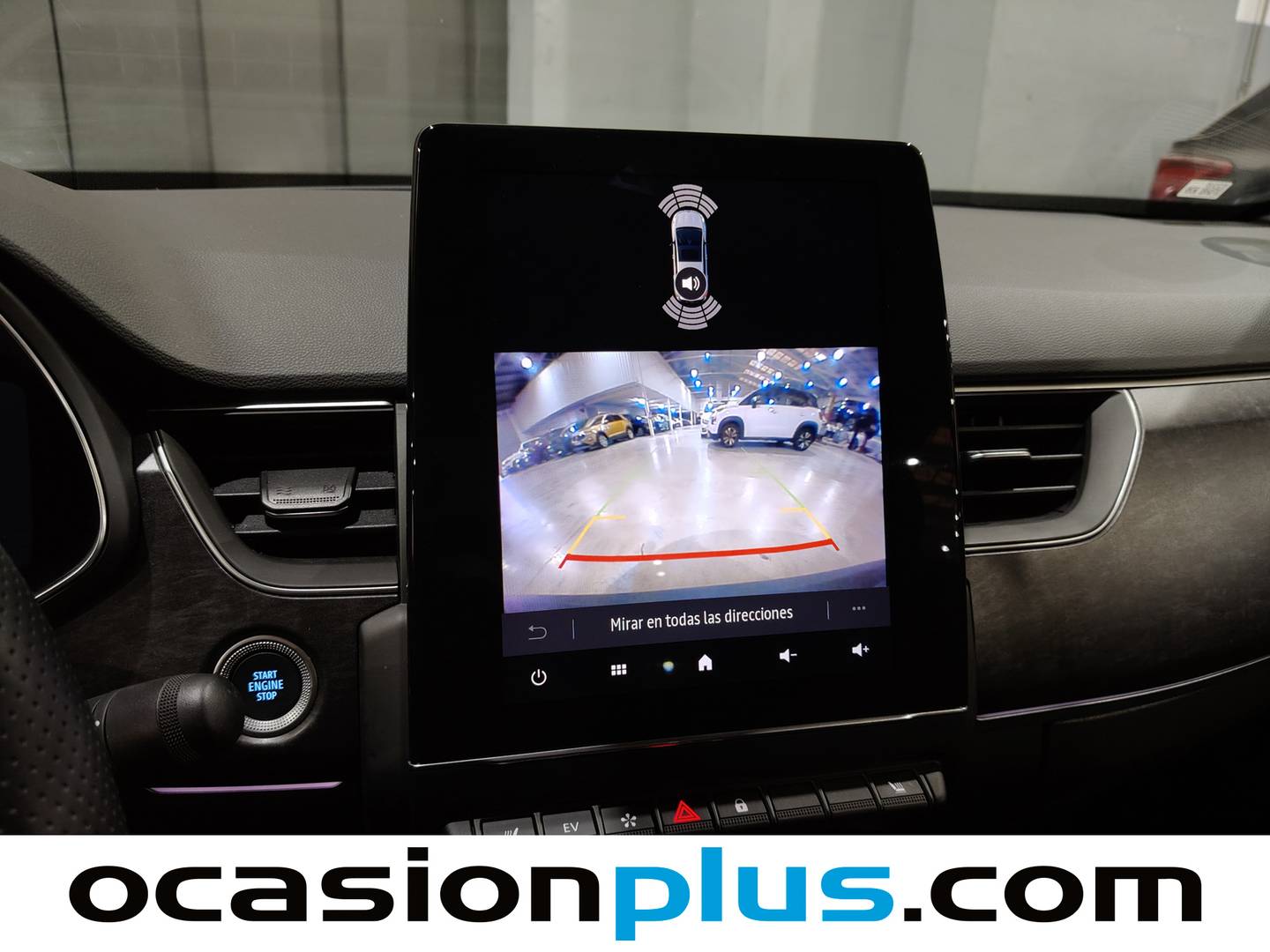 Foto Renault Arkana Renault Arkana Esprit Alpine E-TECH Híbrido (145 CV)