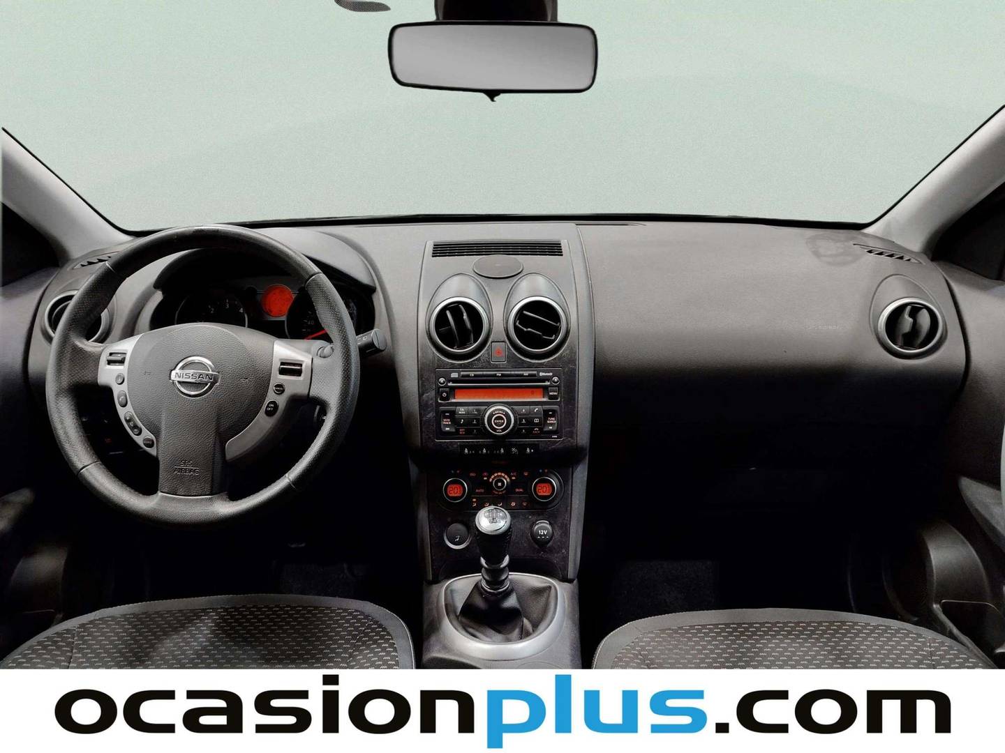 Nissan QASHQAI Nissan Qashqai dCi 150 Acenta 4x2 (150 CV) de ocasión