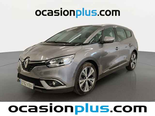 Renault Grand scénic Ocasión Gipuzkoa
