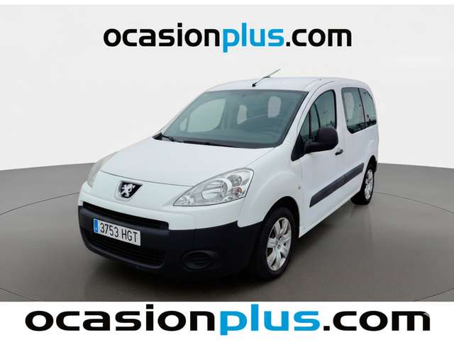 Peugeot Partner Tepee Combi 1.6 HDI Confort (75 CV) de segunda mano