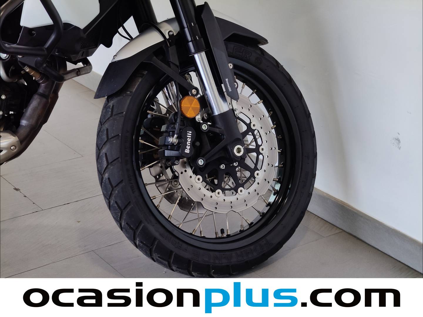 Foto Benelli TRK 502 X Benelli TRK 502 X (48 CV)