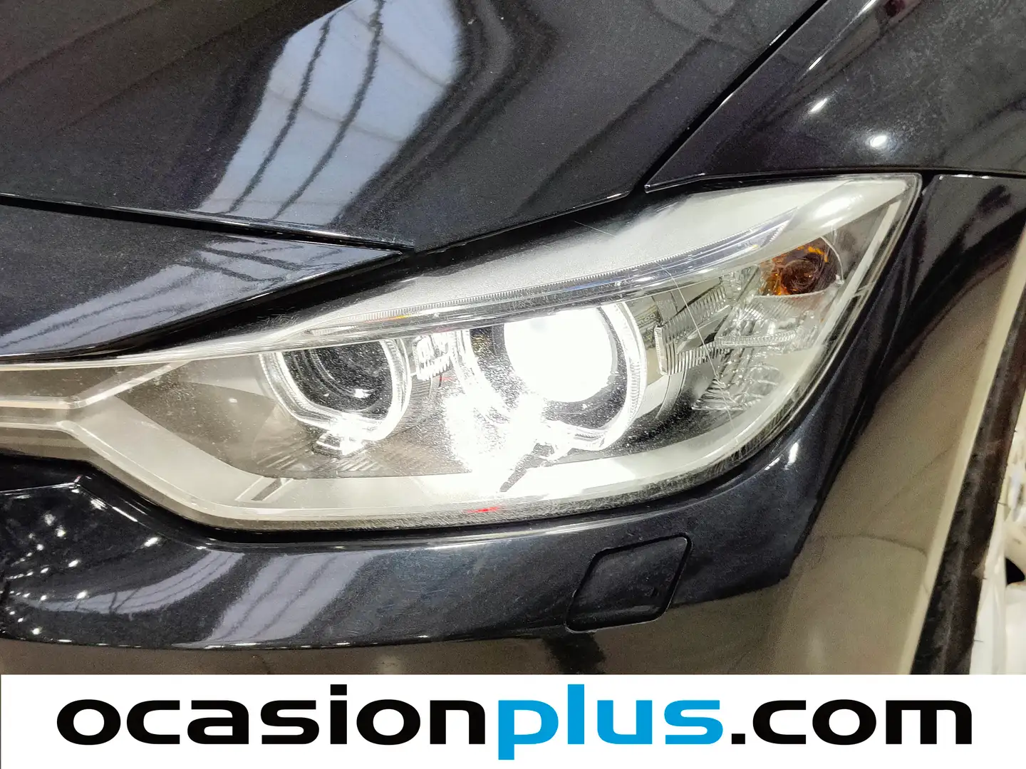 Foto BMW Serie 3 BMW Serie 3 320d (184 CV)