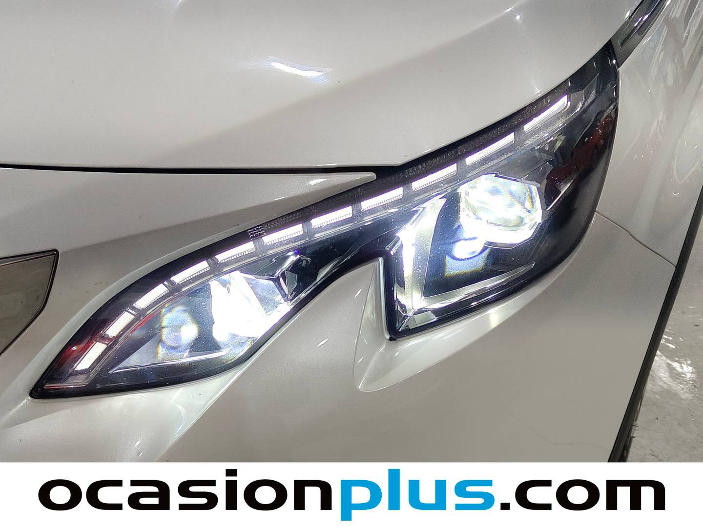 Foto Peugeot 5008 Peugeot 5008 BlueHDI 150 GT-Line S&S (150 CV) 7 Plazas