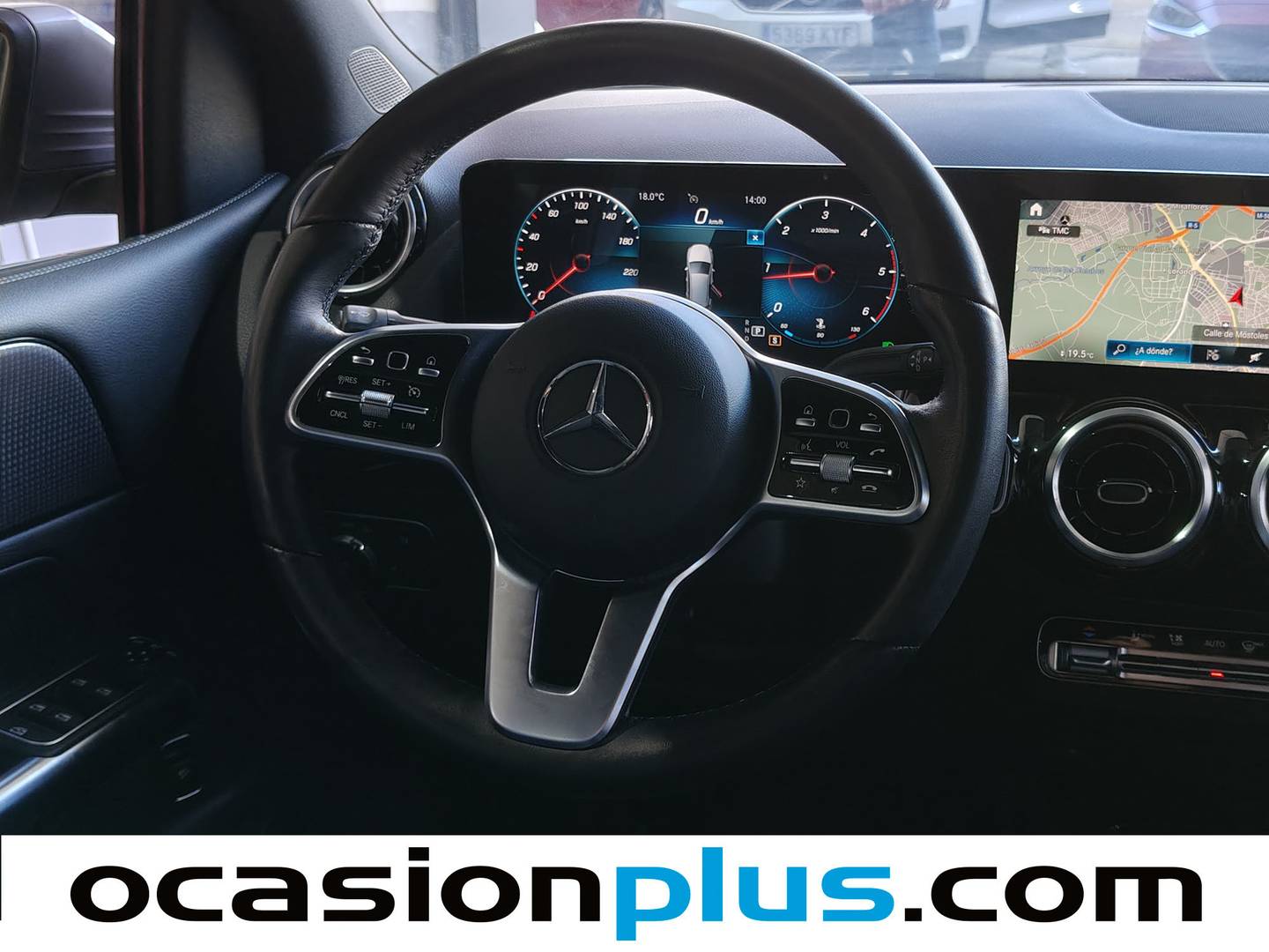 Foto Mercedes Clase B Mercedes-Benz Clase B Clase B 200 d (150 CV)