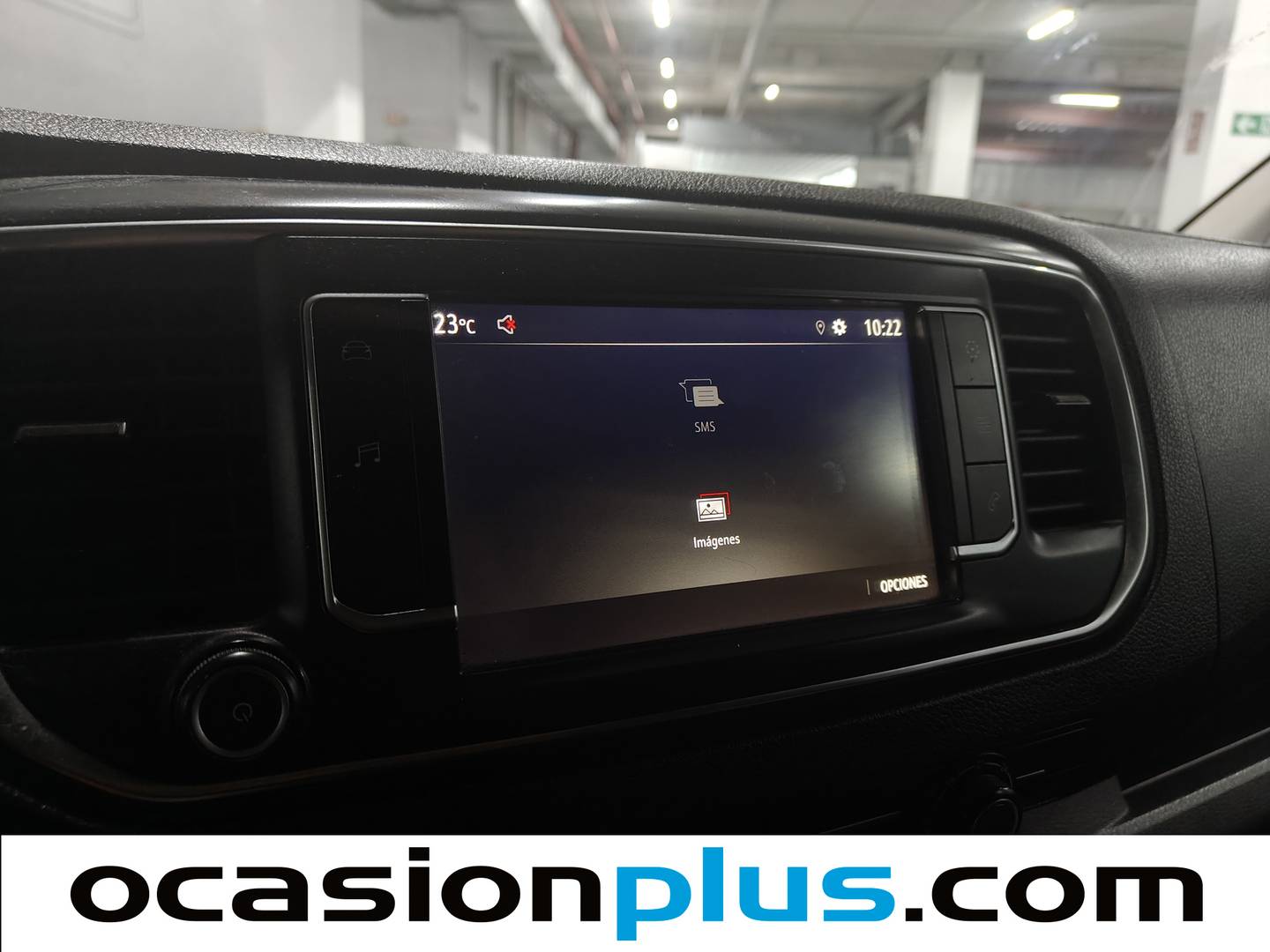 Acabados Opel Vivaro Opel Vivaro 2.0 Diesel M Standard Express (150 CV)