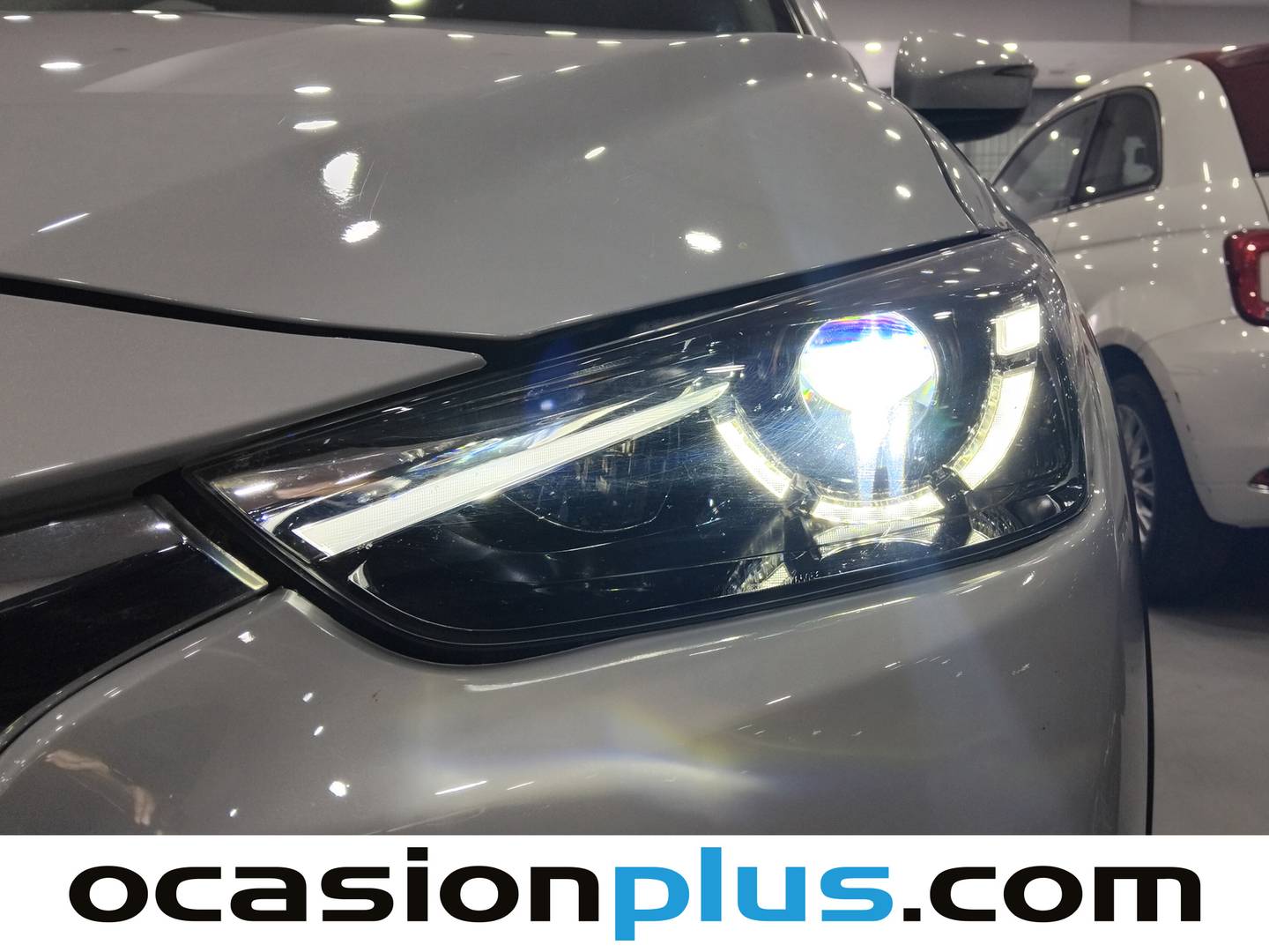 Extras del Mazda CX-3 Mazda CX-3 2.0 SKYACTIV GE i-Eloop Luxury 4WD AT (150 CV)