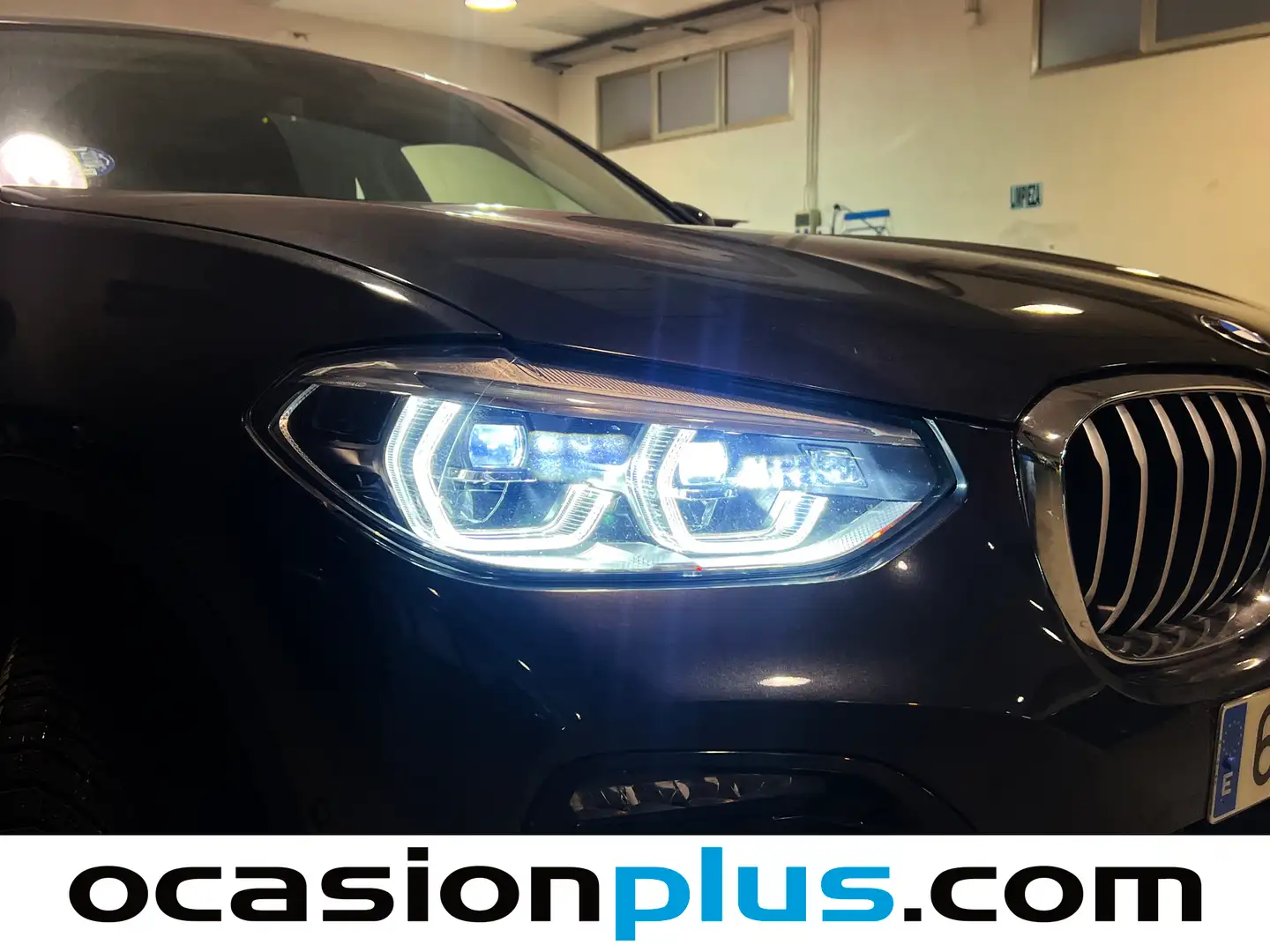 Foto BMW X4 BMW X4 xDrive30d (286 CV)