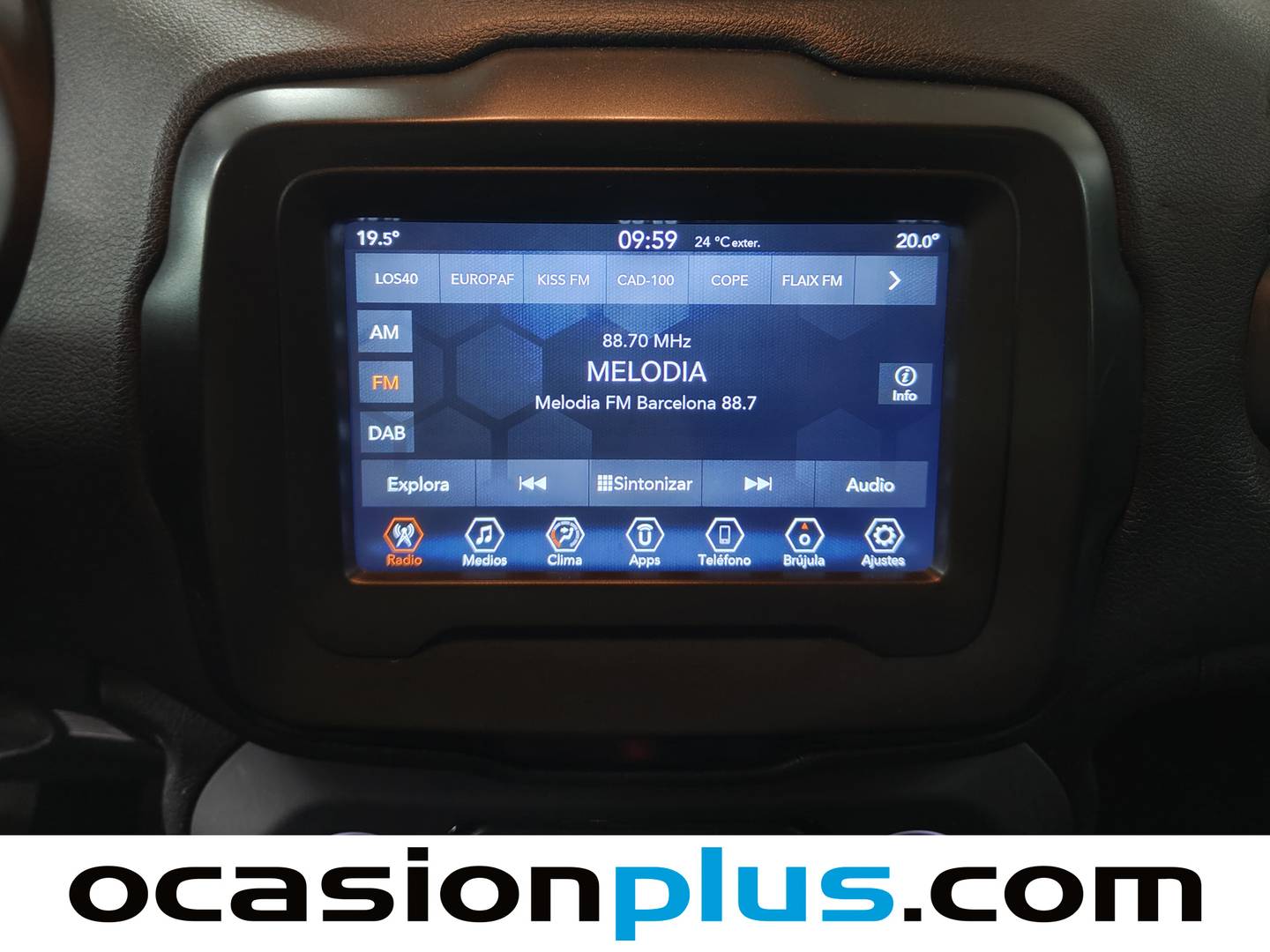 Jeep Renegade Jeep Renegade 1.0G Longitude 4x2 (120 CV) gasolina