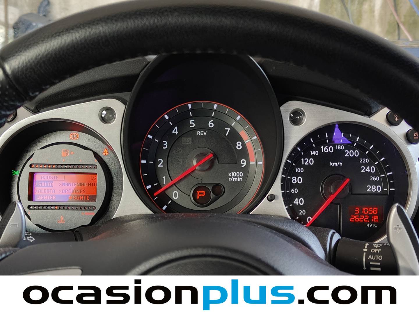 Nissan 370Z Nissan 370 Z 3p 3.7G (328 CV) E6D GT A/T de segunda mano