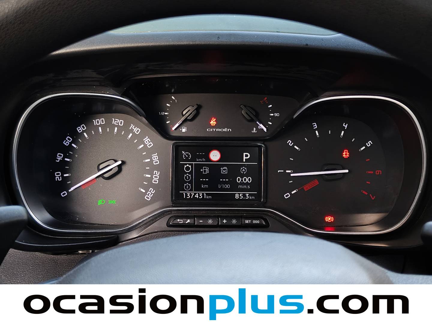 Citroën Berlingo Citroen Berlingo BlueHDi 130 S&S Talla M Shine EAT8 XTR (130 CV) seminuevo