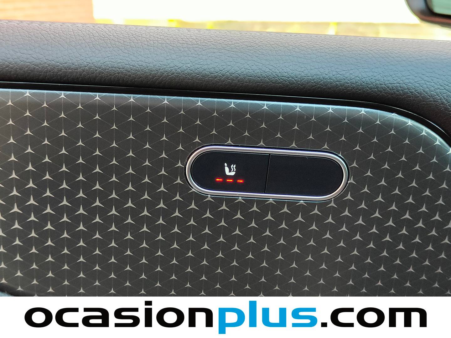 Equipamiento del Mercedes Clase B Mercedes-Benz Clase B B 200 (163 CV)